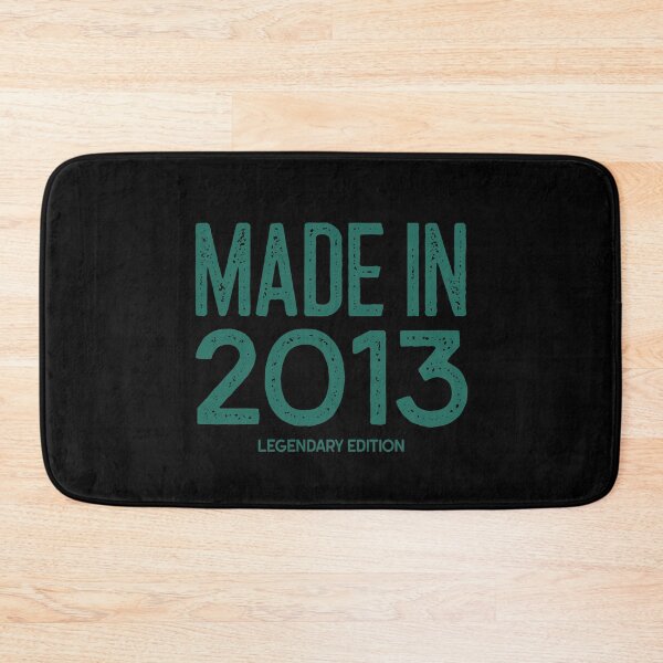Item preview, Made in 2013 Happy Birthday Funny Gift Idea  designed and sold by Christof  Hall.