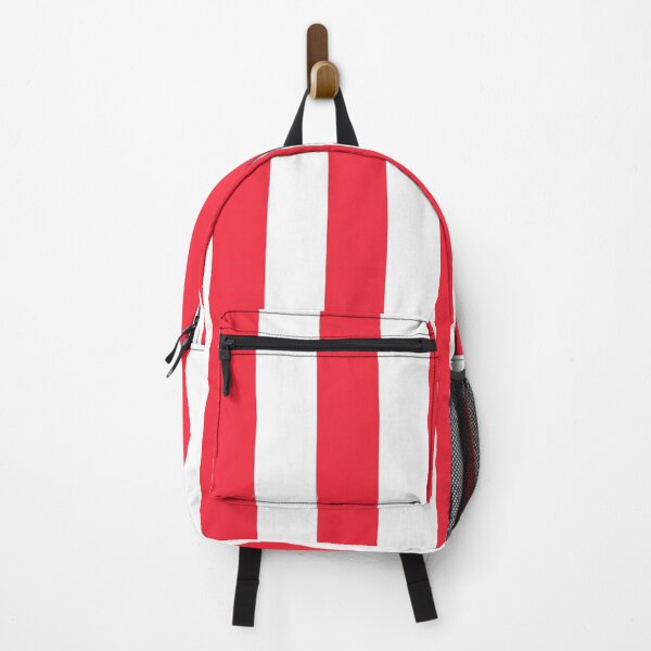 Item preview, red and white vertical stripes designed and sold by Gatugi.