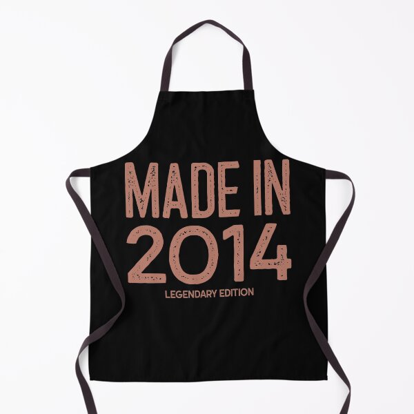 Item preview, Made in 2014 Happy Birthday Funny Gift Idea  designed and sold by Christof  Hall.
