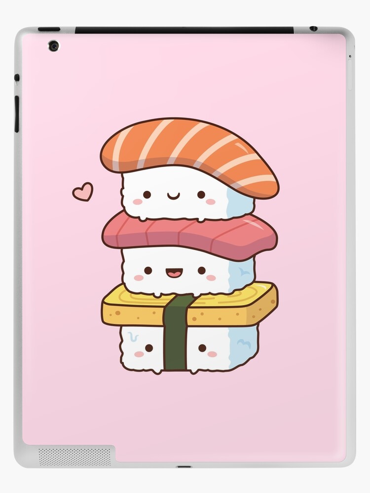 Japanese Kawaii Bento Box iPad Case & Skin for Sale by