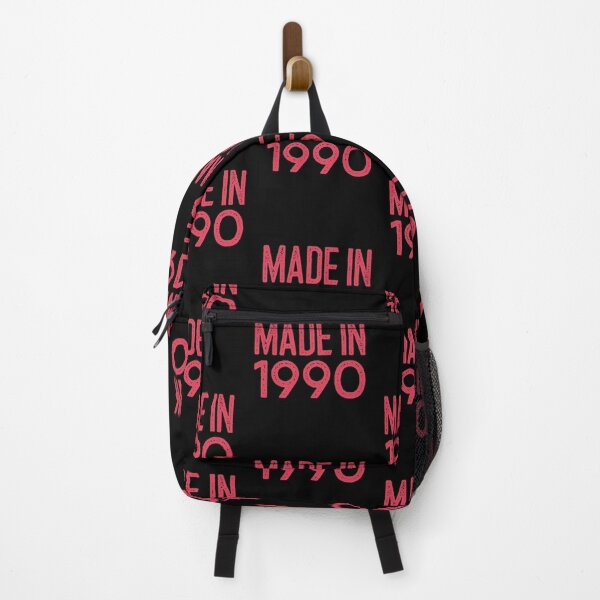 Item preview, Made in 1990 Happy Birthday Funny Gift Idea designed and sold by Christof Hall.