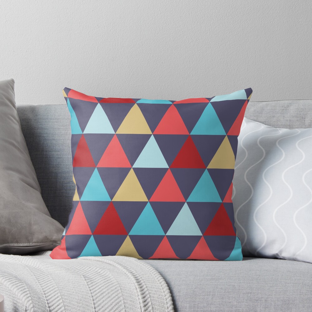 Item preview, Throw Pillow designed and sold by cobano.