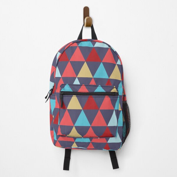 Item preview, Triangle Geometric Pattern designed and sold by cobano.