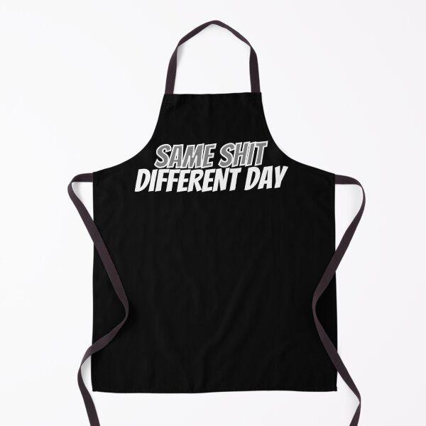 Item preview, SSDD Same Shit Different Day White and Grey designed and sold by DreamySteves.