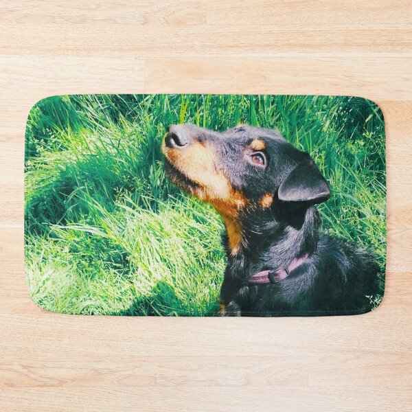 Item preview, Hunt terrier looking thoughtfully somewhere designed and sold by helenkaiy.