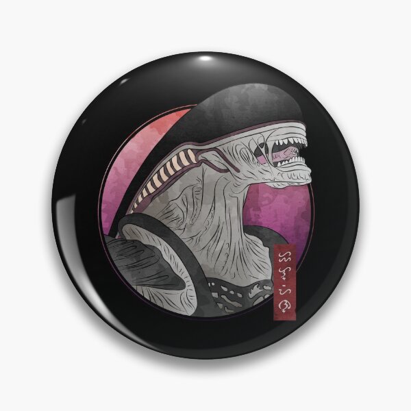 Item preview, Xeno designed and sold by ThorReyes.