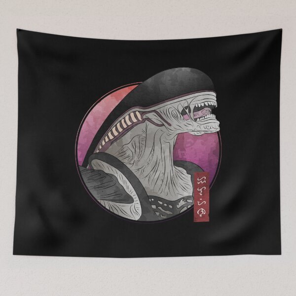 Item preview, Xeno designed and sold by ThorReyes.