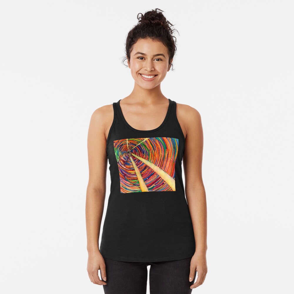 Item preview, Racerback Tank Top designed and sold by djsmith70.