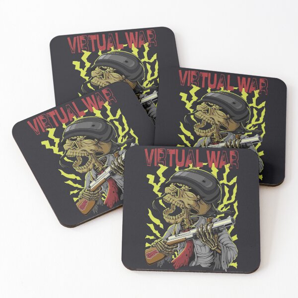 Item preview, Vintage Virtual War designed and sold by CAsual-Fashion.