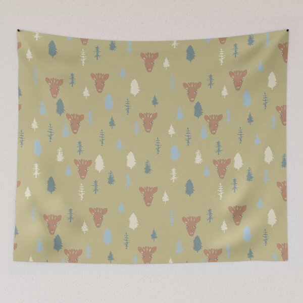 Item preview, oh deery me designed and sold by Claireybean.