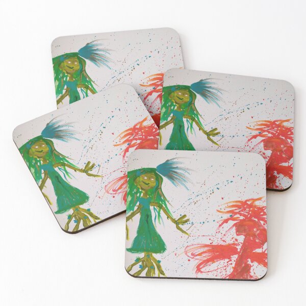 Item preview,  Abstraction Rosina grandchildren 3 designed and sold by bernd49.