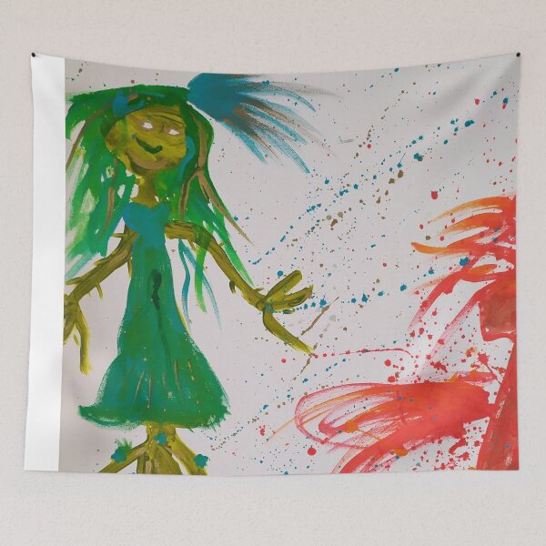 Item preview,  Abstraction Rosina grandchildren 3 designed and sold by bernd49.