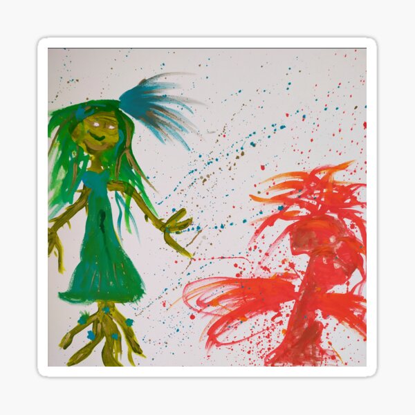 Item preview,  Abstracción Rosina nietos 3 designed and sold by bernd49.