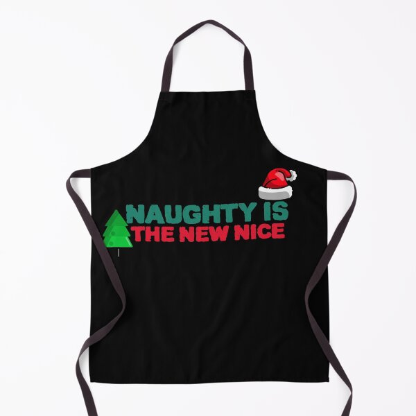 Item preview, COOL Naughty Is The New Nice designed and sold by YourEssentials.