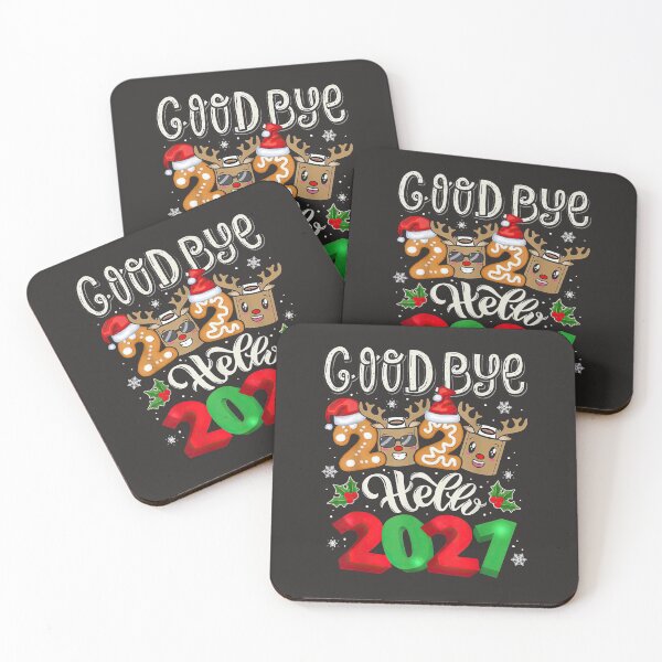Item preview, Happy New Year 2021 Xmas  designed and sold by dieuhuyen555.