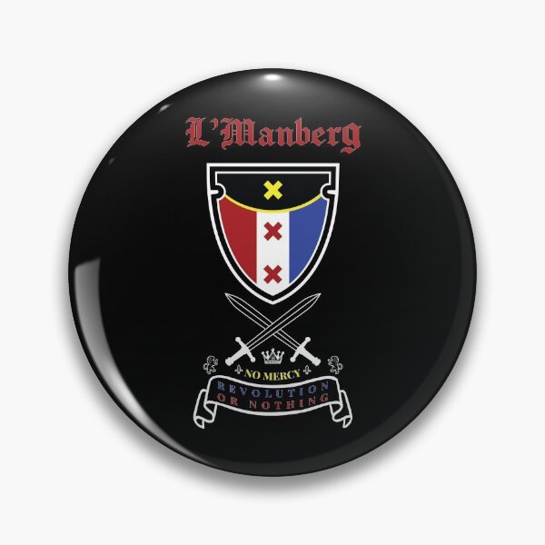 Item preview, lmanberg Flag - Revolution or Nothing (no mercy) designed and sold by ShawnDzign.