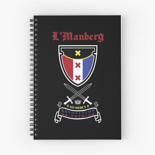Item preview, lmanberg Flag - Revolution or Nothing (no mercy) designed and sold by ShawnDzign.