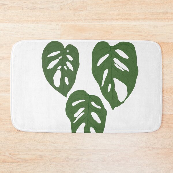 Item preview, Monstera adansonii 3 leaves  designed and sold by lu-lu.