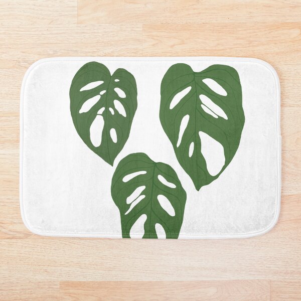 Item preview, Monstera adansonii 3 hojas designed and sold by lu-lu.