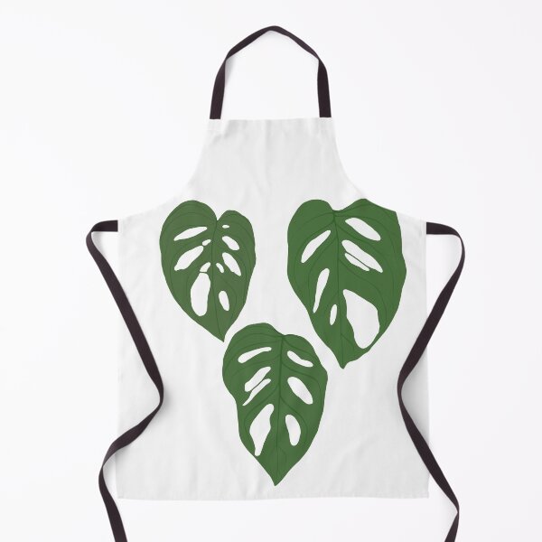 Item preview, Monstera adansonii 3 leaves designed and sold by lu-lu.