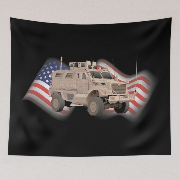 Item preview, M1224 MRAP Army Military Truck designed and sold by NorseTech.