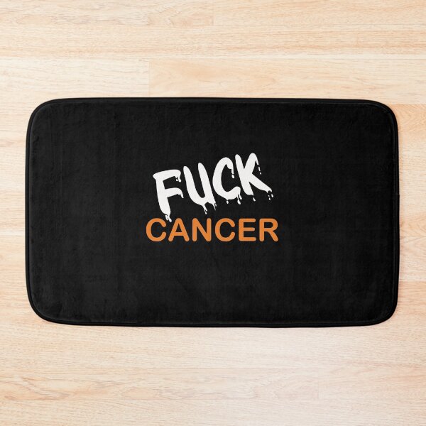 Item preview, Fck cancer designed and sold by mederDESIGNS.