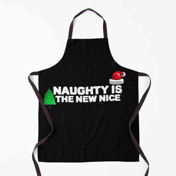 Item preview, COOL Naughty Is The New Nice designed and sold by YourEssentials.