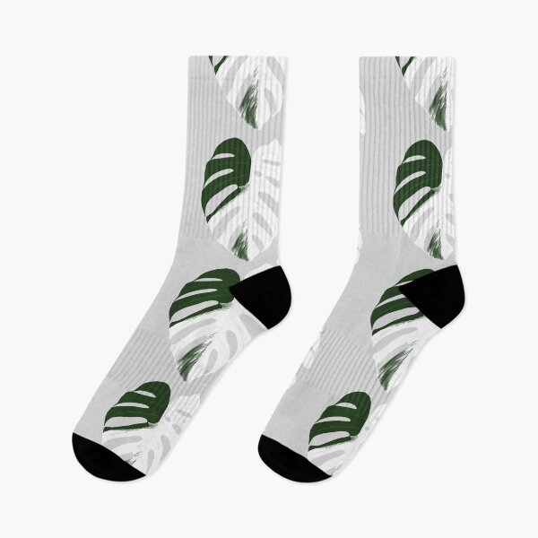 Item preview, Monstera variegata designed and sold by lu-lu.