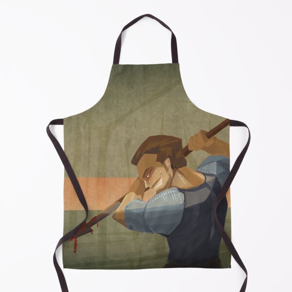 Item preview, Hagen - Song of the Nibelungs designed and sold by patricioguerra.