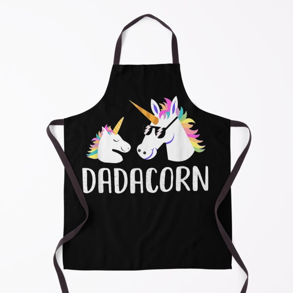 Item preview, Dadacorn Unicorn Dad And Baby Fathers Day T shirt designed and sold by messus.