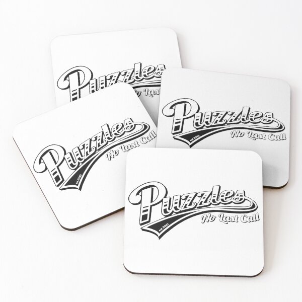 Item preview, Puzzles bar designed and sold by froggyleggs.