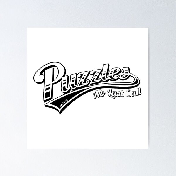 Item preview, Puzzles bar designed and sold by froggyleggs.