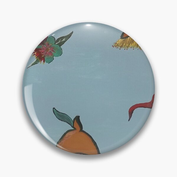 Item preview, Gumnuts and Australian Native Flowers designed and sold by rockabilby.
