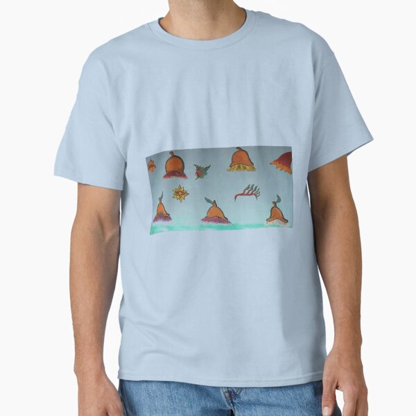 Item preview, Gumnuts and Australian Native Flowers designed and sold by rockabilby.