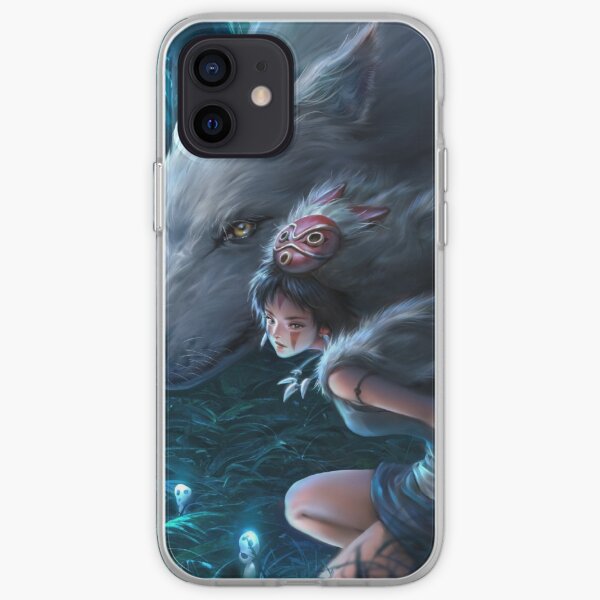 Prinzessin Mononoke Iphone Hullen Cover Redbubble