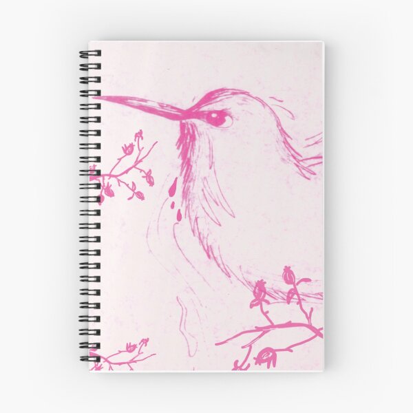 Item preview, Pink Bird designed and sold by Wybranska.