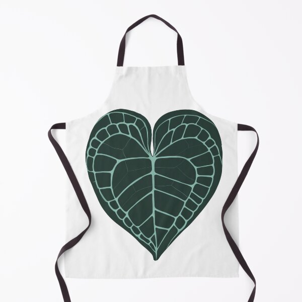 Item preview, Anthurium leaf heart designed and sold by lu-lu.