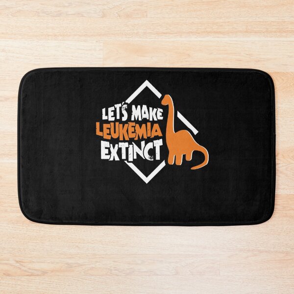 Item preview, Leukemia quote designed and sold by mederDESIGNS.