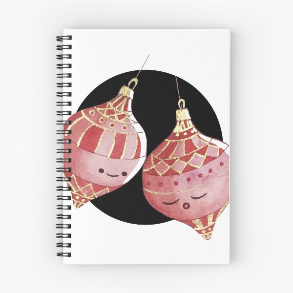 Item preview, Christmas baubles for the holiday designed and sold by Between Clouds.