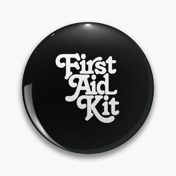 Item preview, First Aid Kit Band designed and sold by conway92.