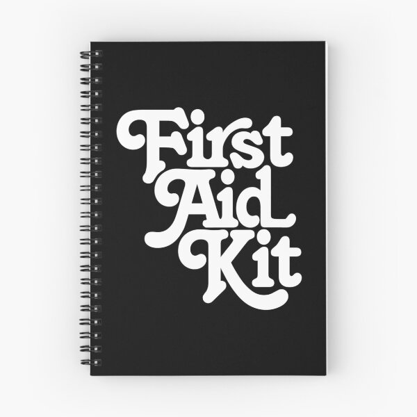 Item preview, First Aid Kit Band designed and sold by conway92.