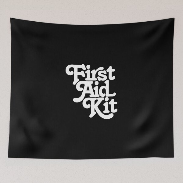 Item preview, First Aid Kit Band designed and sold by conway92.