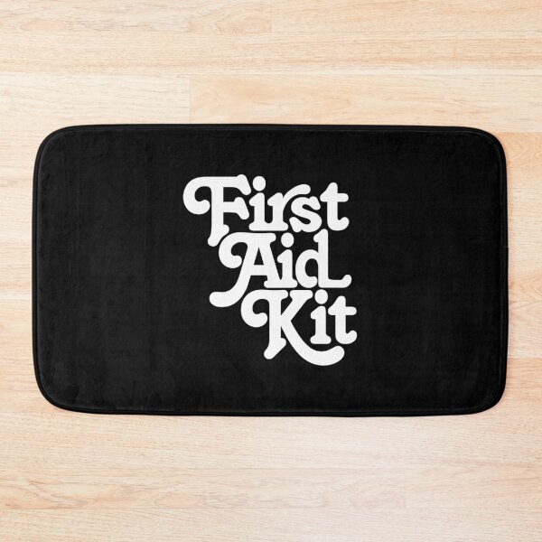 Item preview, First Aid Kit Band designed and sold by conway92.