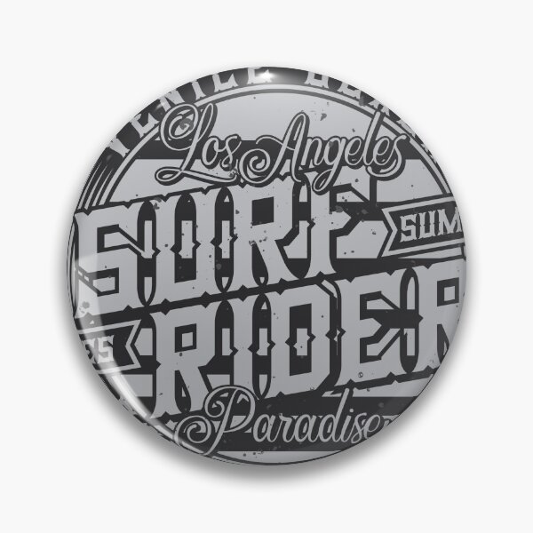 Item preview, Vintage Venice Beach Surf Rider Vibes designed and sold by CAsual-Fashion.