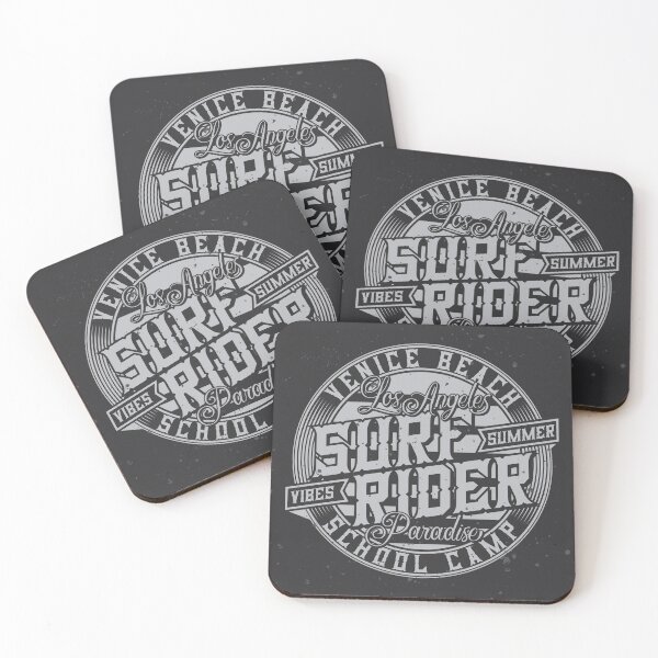 Item preview, Vintage Venice Beach Surf Rider Vibes designed and sold by CAsual-Fashion.