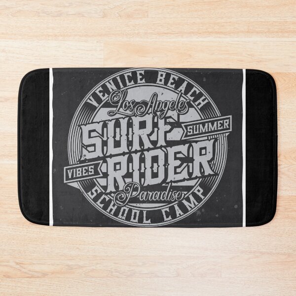 Item preview, Vintage Venice Beach Surf Rider Vibes designed and sold by CAsual-Fashion.