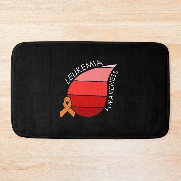 Item preview, Leukemia awareness designed and sold by mederDESIGNS.