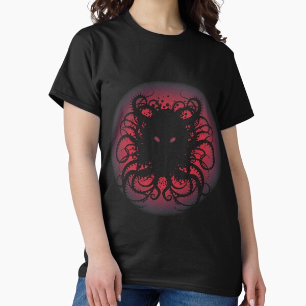 Cthulhu's Summons Classic T-Shirt