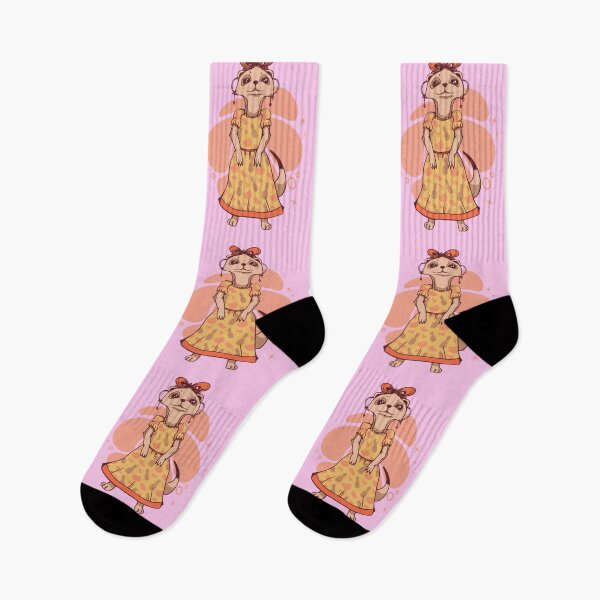 Item preview, Meerkat woman, girl designed and sold by DerSenat.