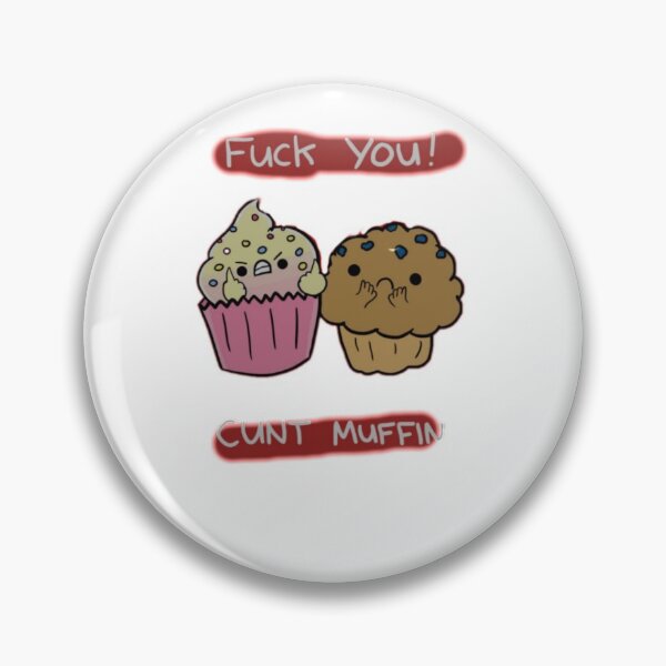 Item preview, Cunt muffin designed and sold by Joshinicks.